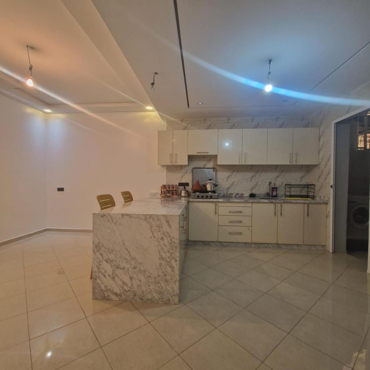 マラケシュNew Duplex Jardins D'Anas- Avenue Guemassa Near Airportアパートメント エクステリア 写真