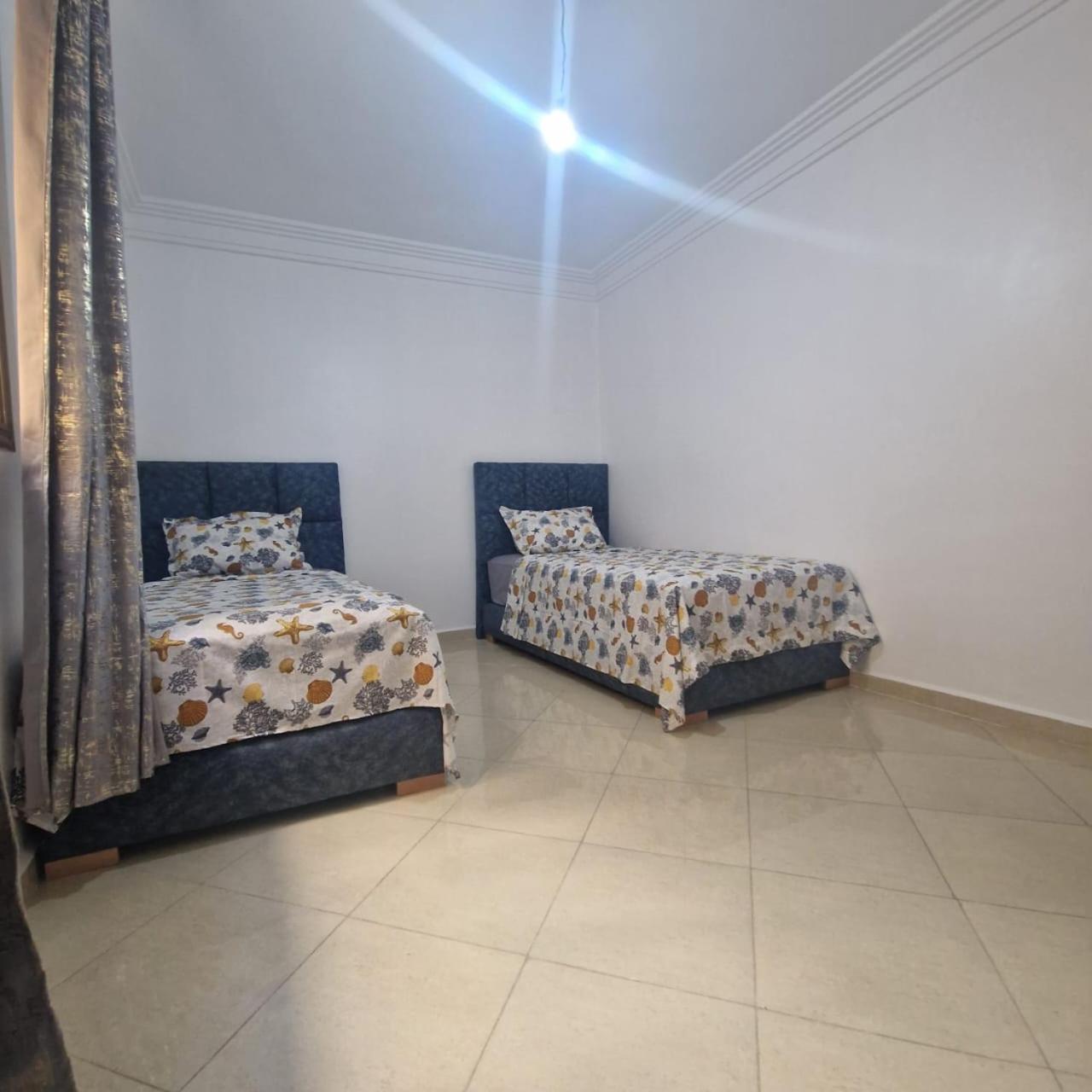 マラケシュNew Duplex Jardins D'Anas- Avenue Guemassa Near Airportアパートメント エクステリア 写真